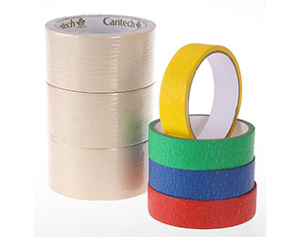 Coloured Masking Tapes