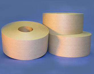 Water Activated Paper Tapes