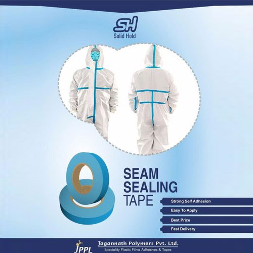 Seam Sealing Tape for PPE Kit